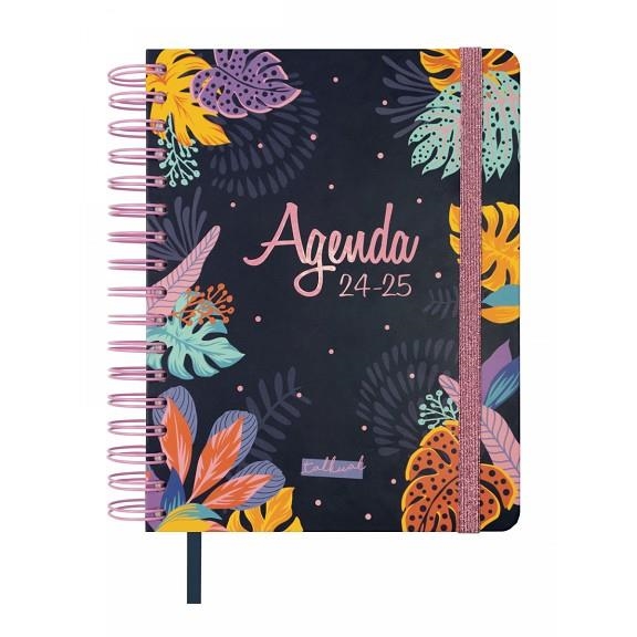 AGENDA CURSO FINOCAM 2024/25 TALKUAL SEMANA VISTA HORIZONTAL 1/4 WILD | 8422952376170 | Librería Castillón - Comprar libros online Aragón, Barbastro