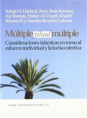 Múltiples yihad múltiple | 9788461354894 | A.A.A.V.V. | Librería Castillón - Comprar libros online Aragón, Barbastro