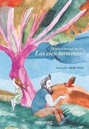 Las cien tormentas | 9788491225515 | Gimenez de Ory, Beatriz | Librería Castillón - Comprar libros online Aragón, Barbastro