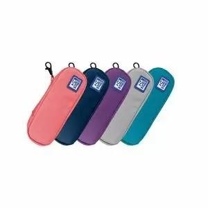ESTUCHE PORTATODO OXFORD B-HOOK COLORES SURTIDOS | 8427291054888 | Librería Castillón - Comprar libros online Aragón, Barbastro