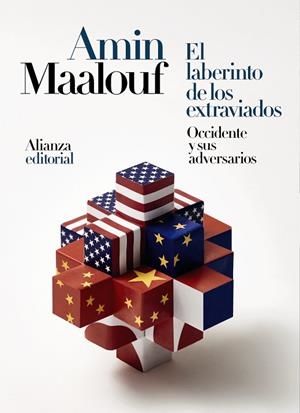 El laberinto de los extraviados | 9788411486910 | Maalouf, Amin | Librería Castillón - Comprar libros online Aragón, Barbastro