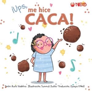 Iups me hice caca | 9789395595230 | Dutta, Sumouli | Librería Castillón - Comprar libros online Aragón, Barbastro