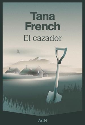 El cazador | 9788410138445 | French, Tana | Librería Castillón - Comprar libros online Aragón, Barbastro