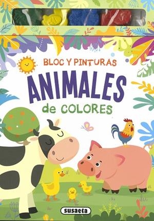 Animales | 9788411960595 | Susaeta Ediciones | Librería Castillón - Comprar libros online Aragón, Barbastro