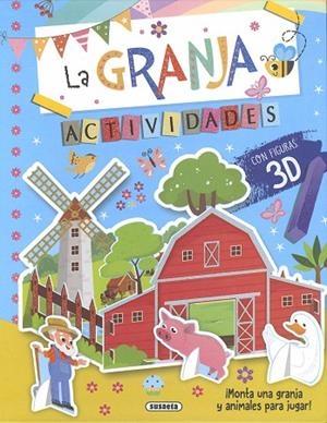 La granja | 9788411961547 | Susaeta Ediciones | Librería Castillón - Comprar libros online Aragón, Barbastro