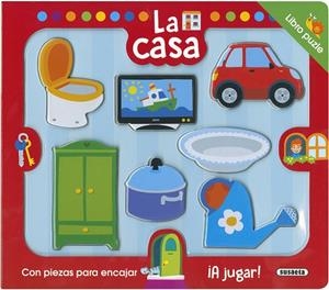 La casa | 9788411967709 | Susaeta, Equipo | Librería Castillón - Comprar libros online Aragón, Barbastro