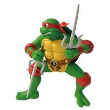FIGURA NICKELODEON TORTUGA NINJA LEONARDP | 8412906903712 | Librería Castillón - Comprar libros online Aragón, Barbastro
