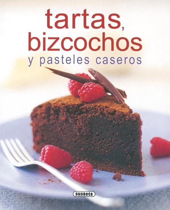 TARTAS Y BIZCOCHOS | 9788430552009 | Librería Castillón - Comprar libros online Aragón, Barbastro