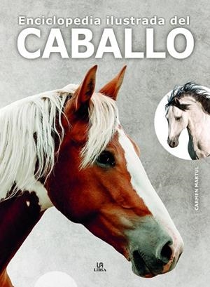 Enciclopedia Ilustrada del Caballo | 9788466242462 | Martul Hernández, Carmen | Librería Castillón - Comprar libros online Aragón, Barbastro