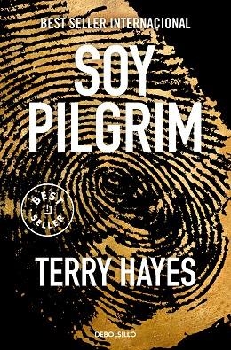 Soy Pilgrim | 9788466376341 | Terry Hayes | Librería Castillón - Comprar libros online Aragón, Barbastro