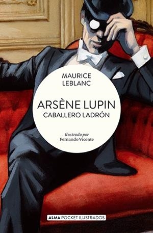 Arsène Lupin Caballero ladrón (Pocket) | 9788419599698 | Leblanc, Maurice | Librería Castillón - Comprar libros online Aragón, Barbastro