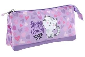 PORTATODO AUREA GATOS  ETJ2402 | 8435458082742 | Librería Castillón - Comprar libros online Aragón, Barbastro