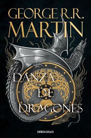 Danza de dragones (Canción de hielo y fuego 5) | 9788466374972 | George R.R. Martin | Librería Castillón - Comprar libros online Aragón, Barbastro