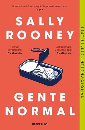 Gente normal | 9788466374767 | Sally Rooney | Librería Castillón - Comprar libros online Aragón, Barbastro