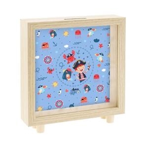 HUCHA LOVELY STORY COLECCIÓN PIRATS | 8435458074792 | Librería Castillón - Comprar libros online Aragón, Barbastro