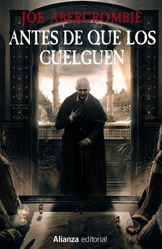 Antes de que los cuelguen - La Primera Ley: Libro II | 9788411486323 | Abercrombie, Joe | Librería Castillón - Comprar libros online Aragón, Barbastro