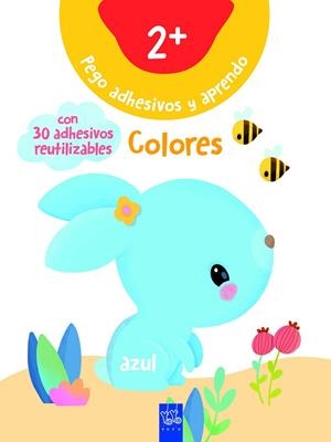Colores +2 | 9788408281092 | YOYO | Librería Castillón - Comprar libros online Aragón, Barbastro
