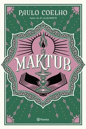 Maktub | 9788408289814 | Coelho, Paulo | Librería Castillón - Comprar libros online Aragón, Barbastro