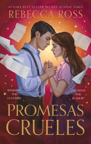 Promesas crueles | 9788419252654 | Ross, Rebecca | Librería Castillón - Comprar libros online Aragón, Barbastro