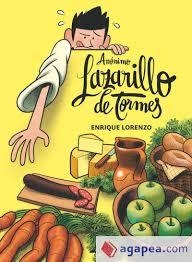 Lazarillo de Tormes | 9788411822046 | Anónimo,/Lorenzo, Enrique | Librería Castillón - Comprar libros online Aragón, Barbastro