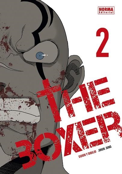 THE BOXER 02 | 9788467967180 | JIHUN JUNG | Librería Castillón - Comprar libros online Aragón, Barbastro