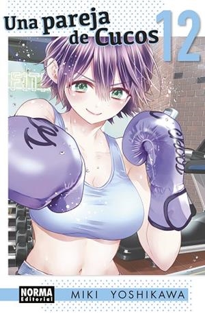 UNA PAREJA DE CUCOS 12 | 9788467967715 | YOSHIKAWA, MIKI | Librería Castillón - Comprar libros online Aragón, Barbastro