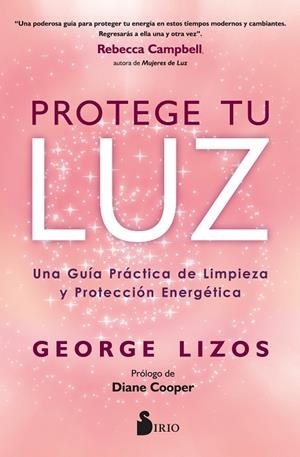 Protege tu luz | 9788419105295 | LIZOS, GEORGE | Librería Castillón - Comprar libros online Aragón, Barbastro