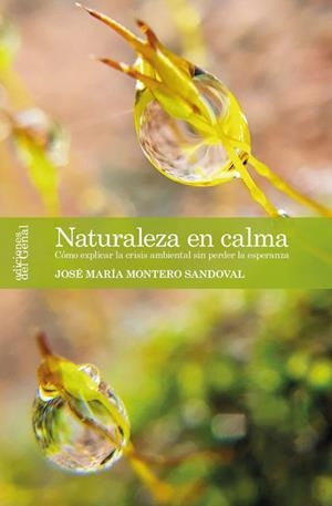 NATURALEZA EN CALMA | 9788419442826 | MONTERO SANDOVAL, JOSÉ MARÍA | Librería Castillón - Comprar libros online Aragón, Barbastro
