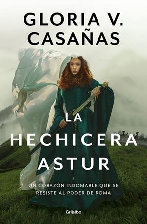 La hechicera astur | 9788425364457 | Gloria V. Casañas | Librería Castillón - Comprar libros online Aragón, Barbastro