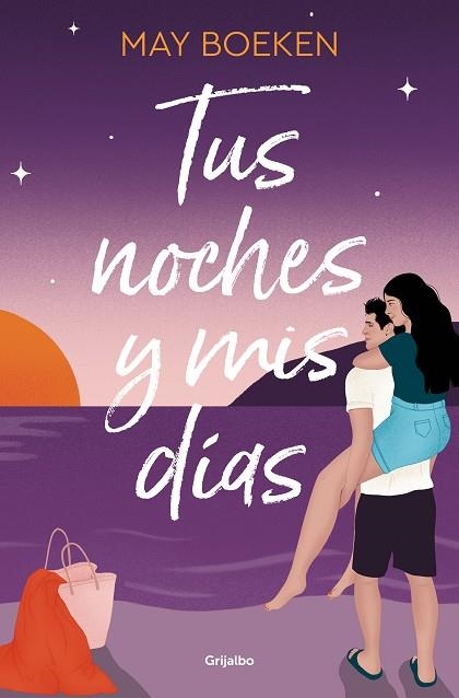Tus noches y mis días (Mediterráneo 2) | 9788425367915 | May Boeken | Librería Castillón - Comprar libros online Aragón, Barbastro