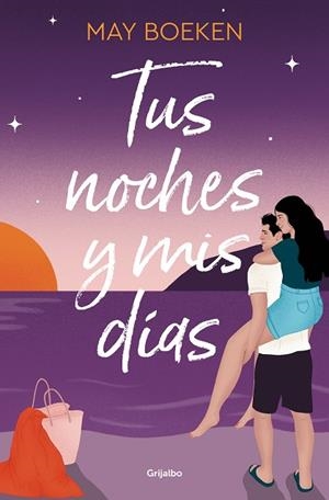 Tus noches y mis días (Mediterráneo 2) | 9788425367915 | May Boeken | Librería Castillón - Comprar libros online Aragón, Barbastro