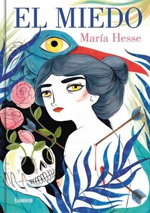 El miedo | 9788426425577 | María Hesse | Librería Castillón - Comprar libros online Aragón, Barbastro