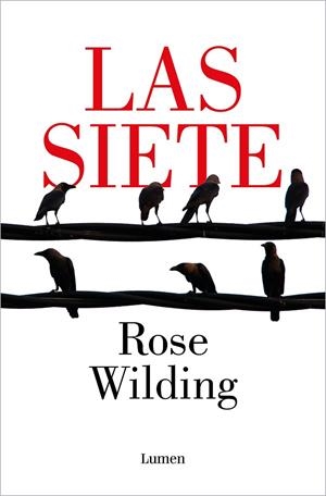 Las siete | 9788426430809 | Rose Wilding | Librería Castillón - Comprar libros online Aragón, Barbastro