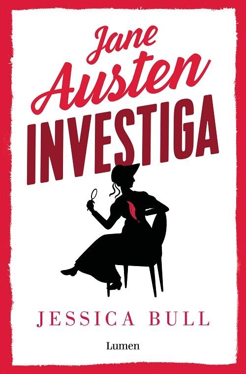 Jane Austen investiga | 9788426425805 | Jessica Bull | Librería Castillón - Comprar libros online Aragón, Barbastro