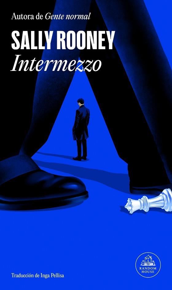 Intermezzo (Edición en español) | 9788439744030 | Sally Rooney | Librería Castillón - Comprar libros online Aragón, Barbastro