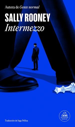 Intermezzo (Edición en español) | 9788439744030 | Sally Rooney | Librería Castillón - Comprar libros online Aragón, Barbastro