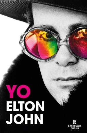 Yo | 9788419940377 | Elton John | Librería Castillón - Comprar libros online Aragón, Barbastro