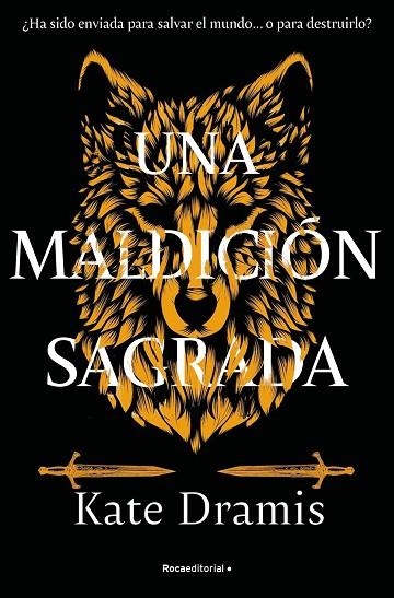 Una maldición sagrada | 9788419965622 | Kate Dramis | Librería Castillón - Comprar libros online Aragón, Barbastro