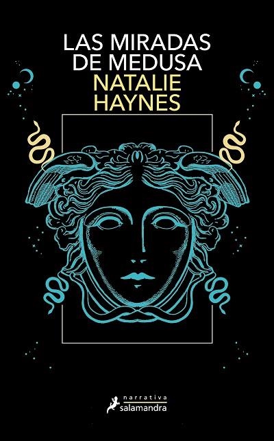 Las miradas de Medusa | 9788419456625 | Natalie Haynes | Librería Castillón - Comprar libros online Aragón, Barbastro