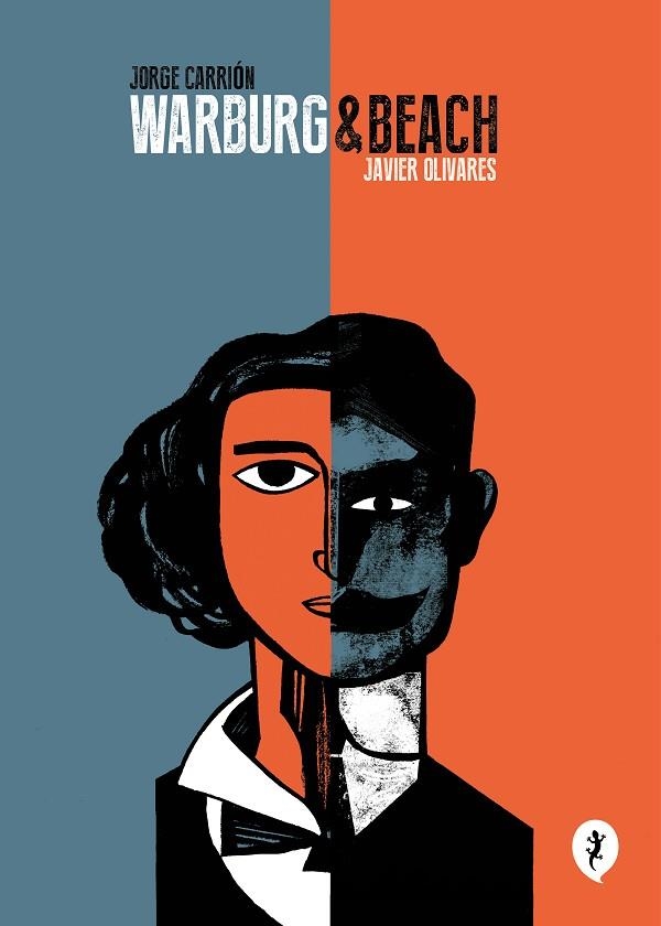 Warburg & Beach | 9788419409836 | Jorge Carrión Javier Olivares | Librería Castillón - Comprar libros online Aragón, Barbastro