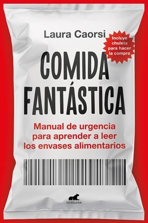 Comida fantástica | 9788419820051 | Laura Caorsi | Librería Castillón - Comprar libros online Aragón, Barbastro