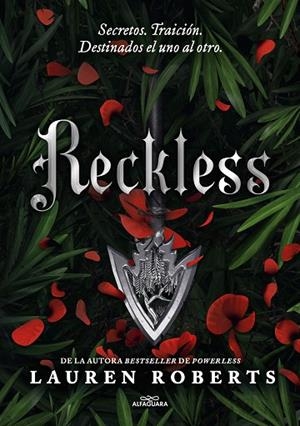 Reckless (Saga Powerless 2) | 9788419688507 | Lauren Roberts | Librería Castillón - Comprar libros online Aragón, Barbastro