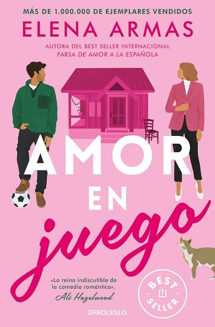 Amor en juego | 9788466374446 | Elena Armas | Librería Castillón - Comprar libros online Aragón, Barbastro