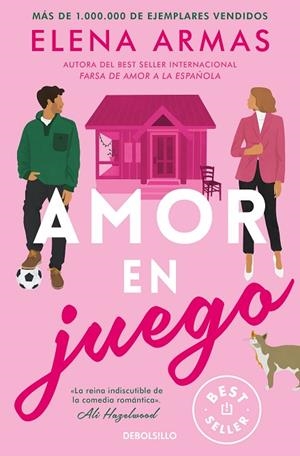 Amor en juego | 9788466374446 | Elena Armas | Librería Castillón - Comprar libros online Aragón, Barbastro