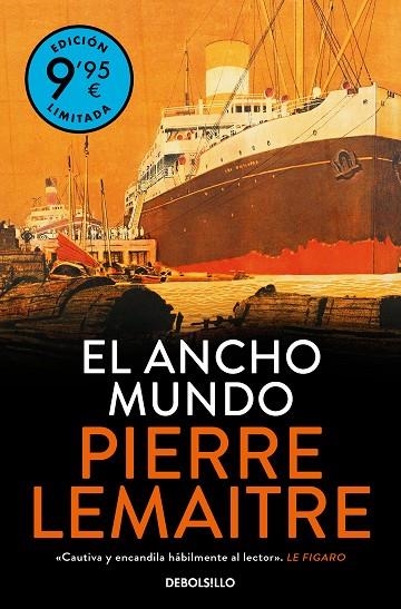 El ancho mundo (Campaña de verano edición limitada) (Los años gloriosos 1) | 9788466374774 | Pierre Lemaitre | Librería Castillón - Comprar libros online Aragón, Barbastro