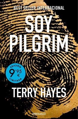 Soy Pilgrim (Campaña de verano edición limitada) | 9788466376365 | Terry Hayes | Librería Castillón - Comprar libros online Aragón, Barbastro