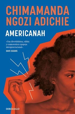 Americanah | 9788466353359 | Chimamanda Ngozi Adichie | Librería Castillón - Comprar libros online Aragón, Barbastro