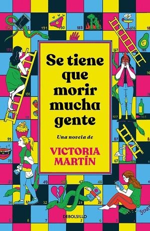 Se tiene que morir mucha gente (edición limitada) | 9788466374019 | Victoria Martín | Librería Castillón - Comprar libros online Aragón, Barbastro