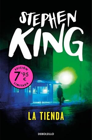 La tienda (Campaña de verano edición limitada) | 9788466377133 | Stephen King | Librería Castillón - Comprar libros online Aragón, Barbastro