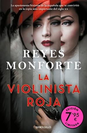 La violinista roja (Campaña de verano edición limitada) | 9788466372091 | Reyes Monforte | Librería Castillón - Comprar libros online Aragón, Barbastro